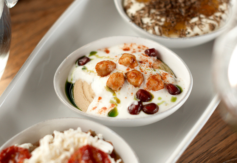 Ресторан «Карлсон» обновил меню