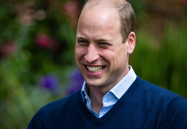 «Воздержусь от комментариев»: принц Уильям ответил на провокационные вопросы поклонников в инстаграме