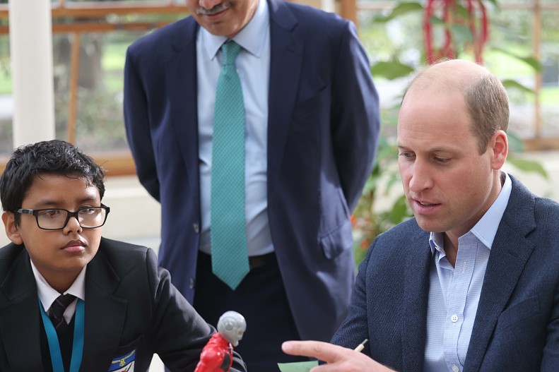 Принц Уильям