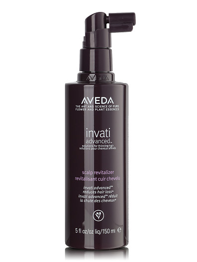 активизирующая сыворотка для кожи головы Invati Advanced, Aveda.