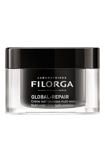 Питательный омолаживающий крем для лица Global-Repair, Filorga.