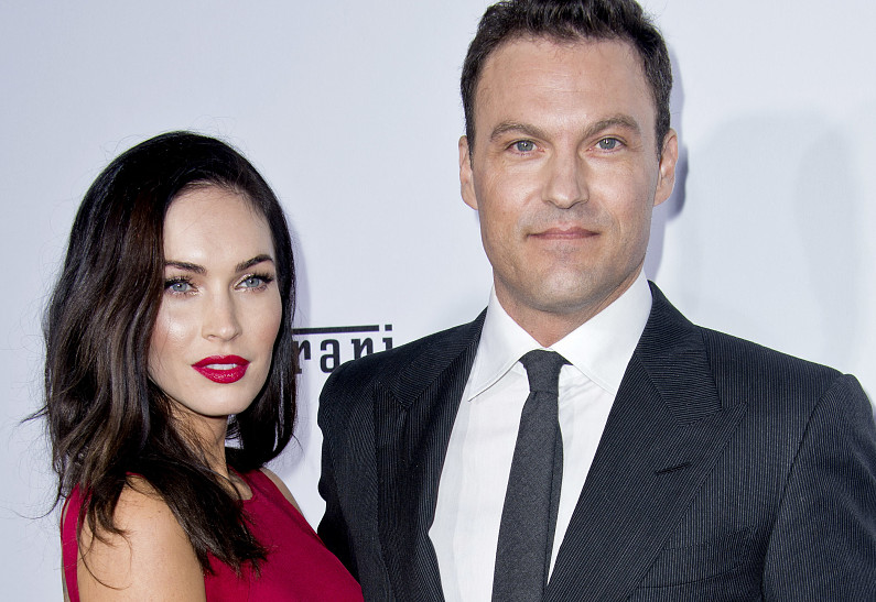 СМИ: Меган Фокс и Брайан Остин Грин официально развелись