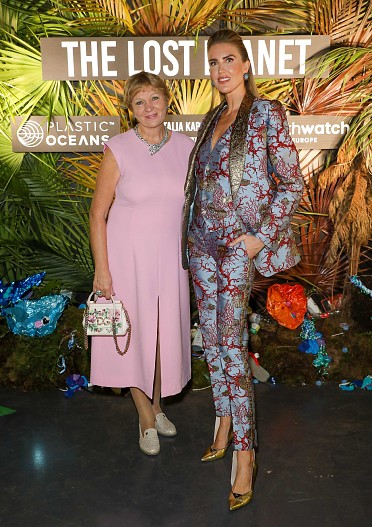 Надежда Осокина и Наталья Капчук