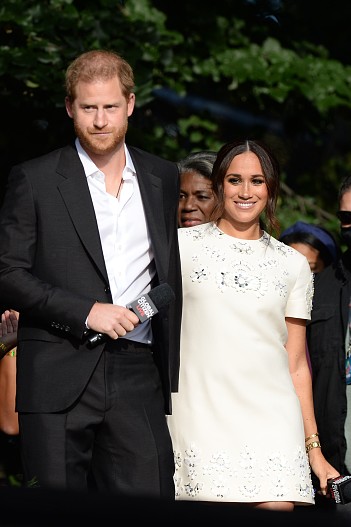 Принц Гарри и Меган Маркл