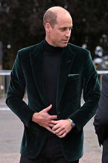 Принц Уильям