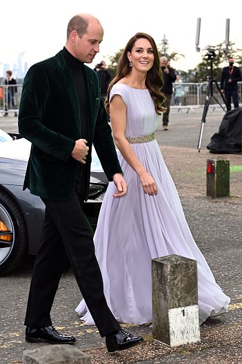 Принц Уильям и Кейт Миддлтон