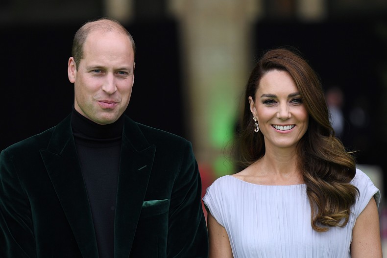 Принц Уильям и Кейт Миддлтон