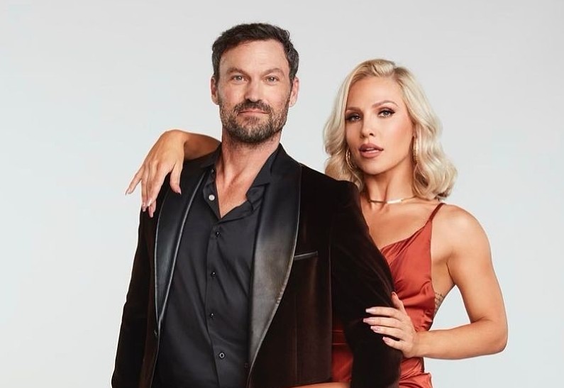 Брайан Остин Грин после официального развода с Меган Фокс празднует годовщину новых отношений