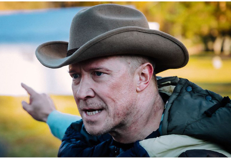 Алексей Кравченко, Олеся Судзиловская, Лена Тронина: завершились съемки двух эпизодов сериала «Сказки Пушкина. Для взрослых»