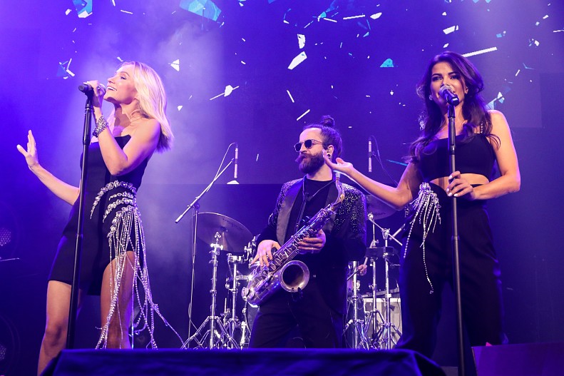 Инна Маликова и Яна Дайнеко