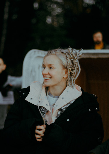 Лена Тронина