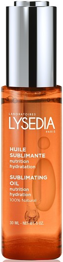 Ревитализирующее масло для лица Sublimating Oil, Lysedia