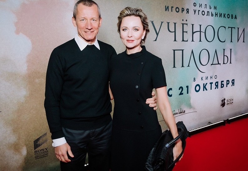 Дарья Повереннова, Мария Кожевникова и другие на премьере фильма Игоря Угольникова