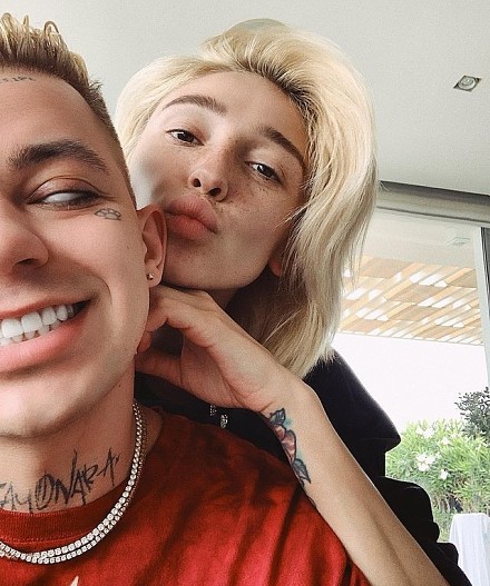 Настя Ивлеева и Элджей