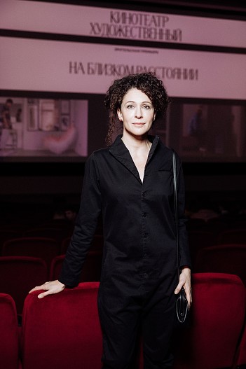 Ксения Раппопорт