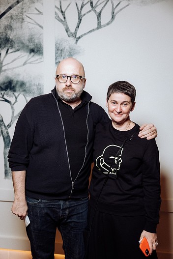 Продюсер Артем Васильев