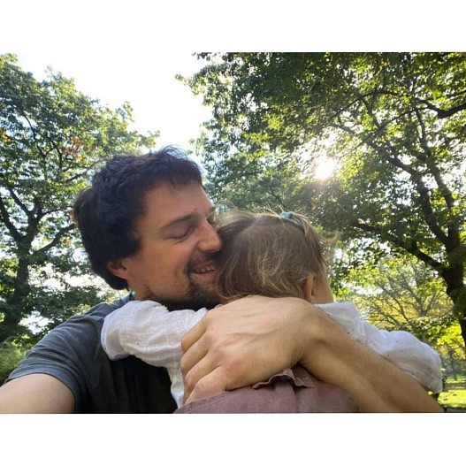 Данила Козловский и Ода Валентина