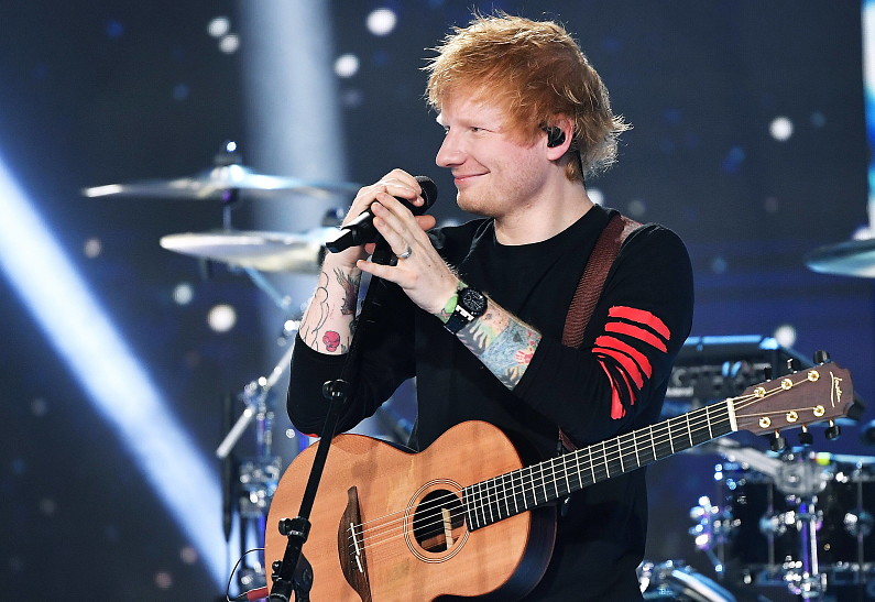 Эд Ширан заразился COVID-19 в преддверии выхода нового альбома