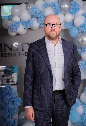 Генеральный директор сети SACO RUSSIA Олег Крылов