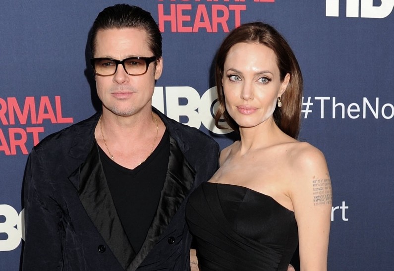 Брэд Питт проиграл суд Анджелине Джоли. Актриса добилась единоличной опеки над детьми