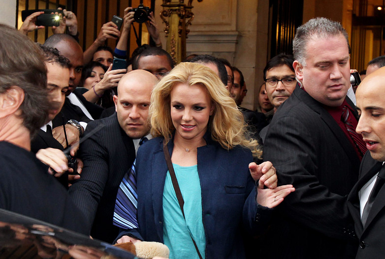 Бритни Спирс