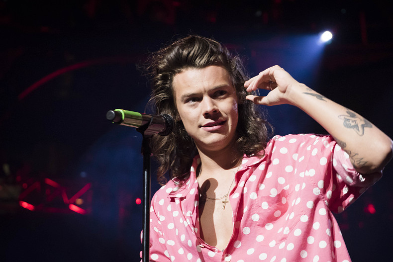 Гарри Стайлз