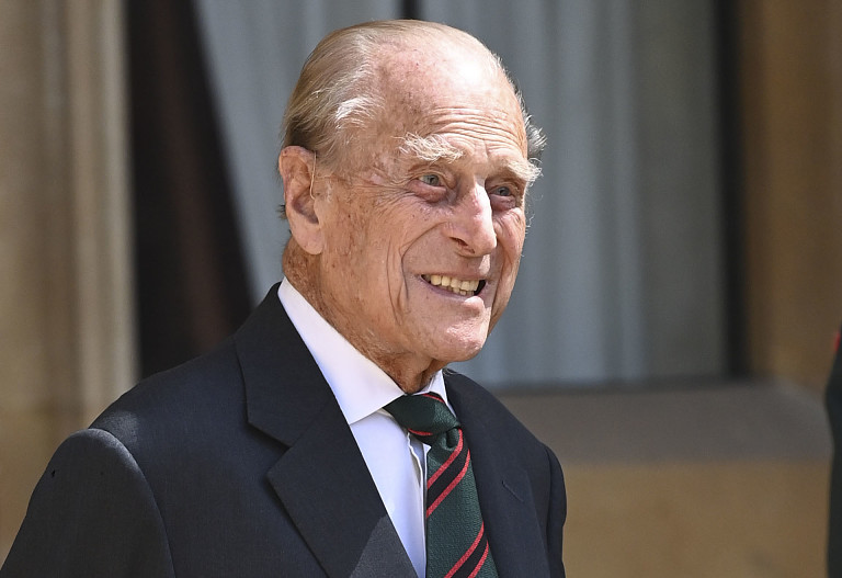 Принц Филипп