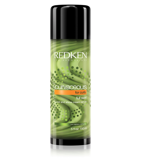 Средство для вьющихся волос Curvaceous, Redken