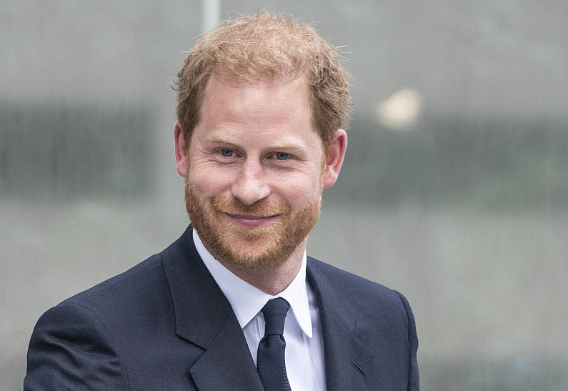 Принц Гарри готовит новый масштабный проект в Америке. Подробности!