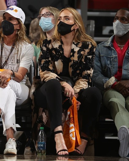 Адель и Рич Пол