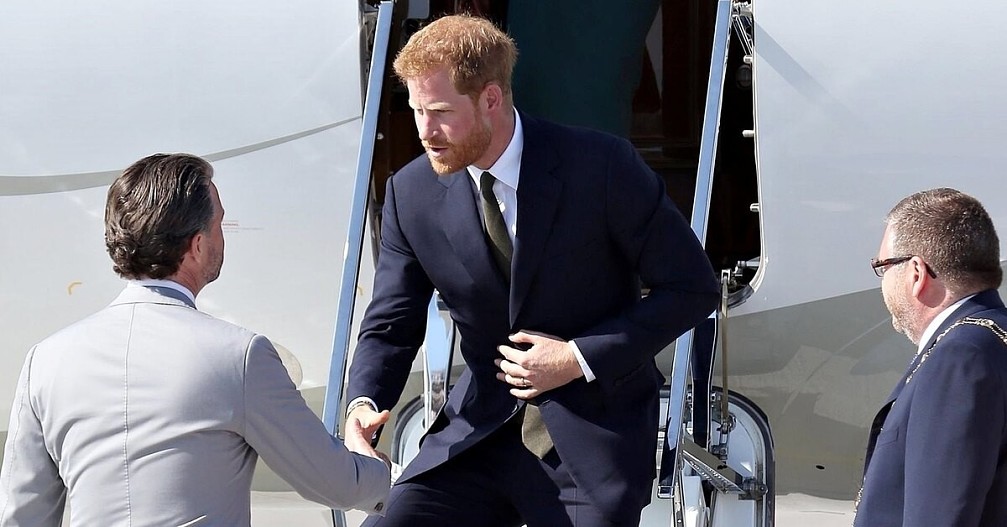 Принц Гарри