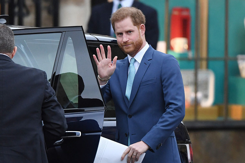 Принц Гарри