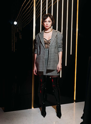 Настасья Самбурская