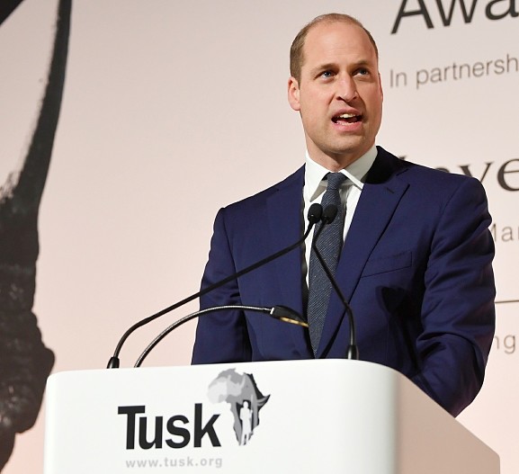 Принц Уильям