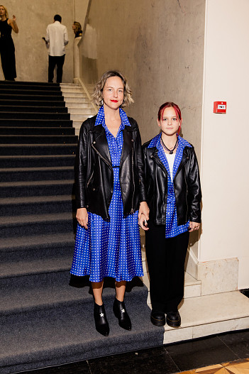 Александра Лекомцева и Соня Карахан