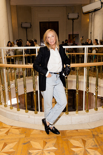 Алена Долецкая