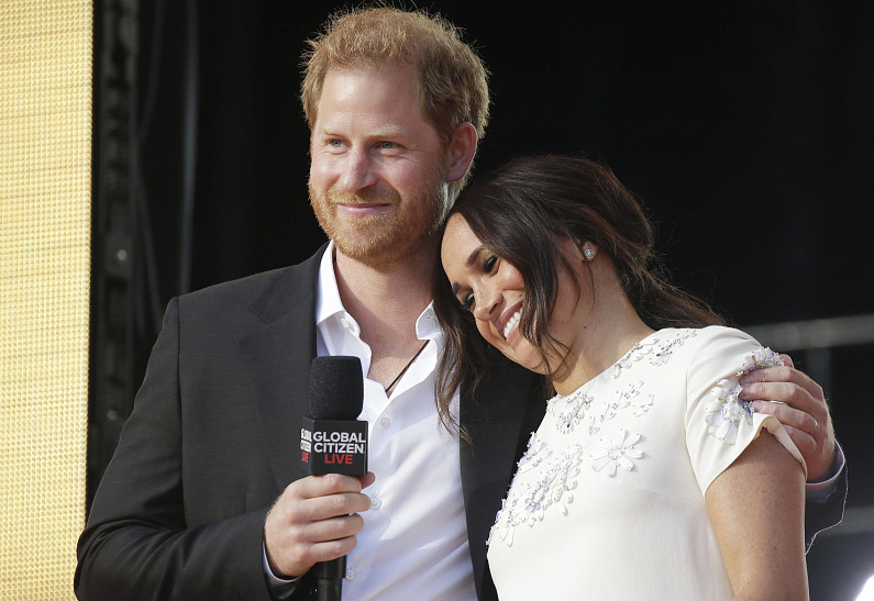 Без Меган и Гарри: королевская семья изменила состав «великолепный четверки». Кто в нее входит?