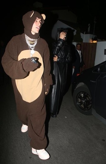 Джастин Бибер