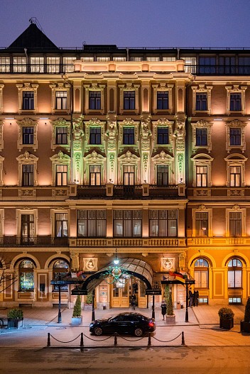 Гранд Отель Европа