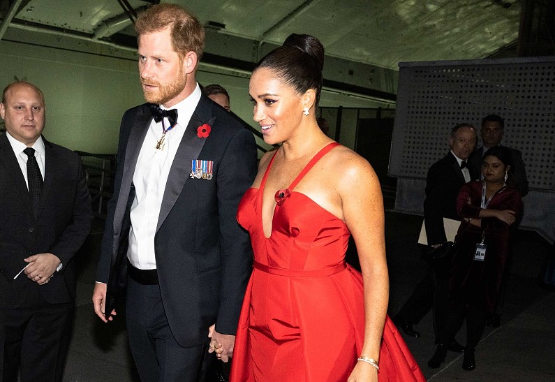 «Готова принять вызов»: фэшн-эксперт прокомментировал роковой выход Меган Маркл на ковровую дорожку