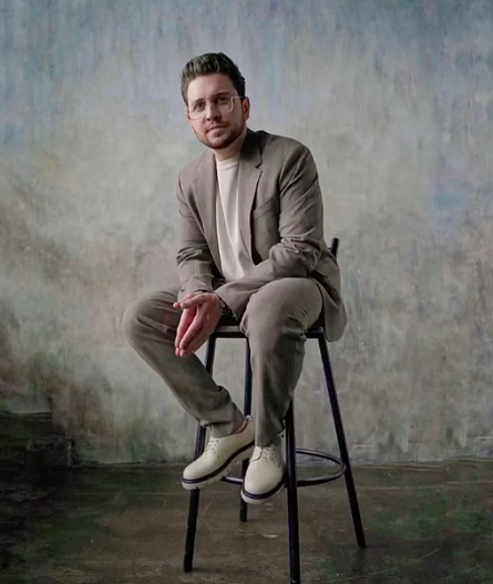 Данила Лупин