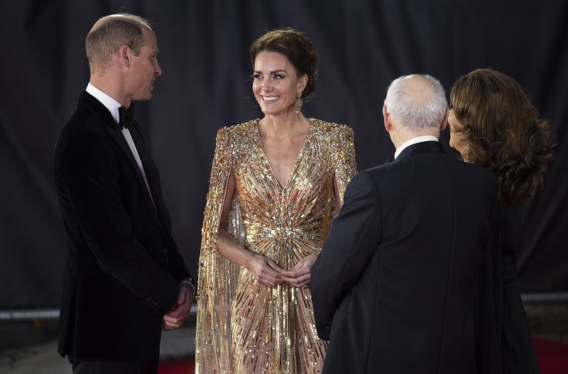 Принц&nbsp; Уильям и Кейт Миддлтон&nbsp;