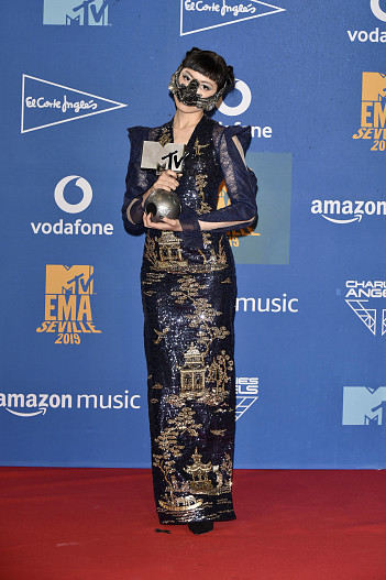 Жасмин Сокко (2019)