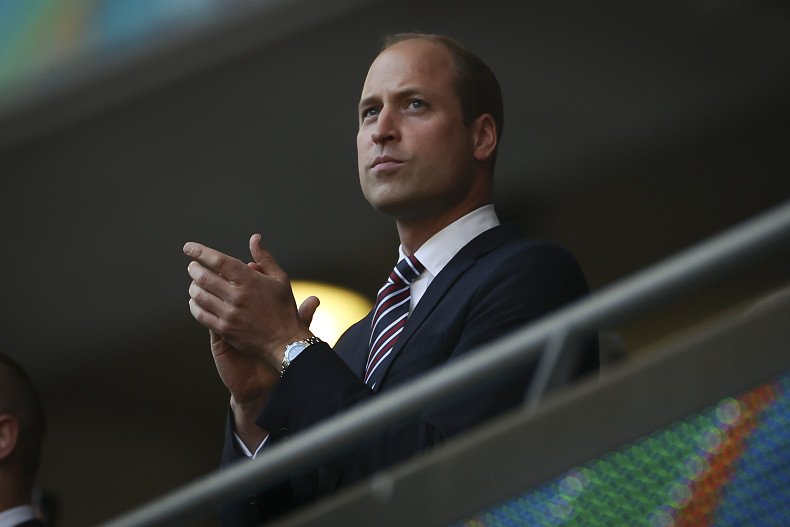 Принц Уильям