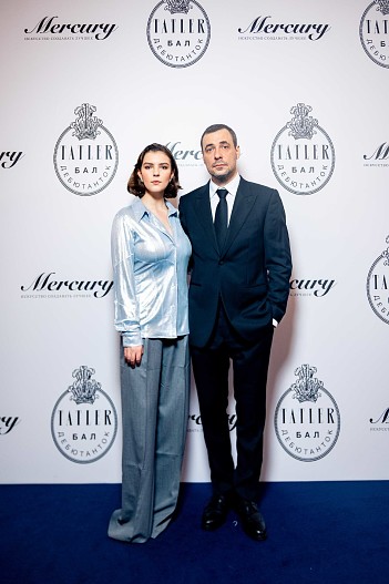 Евгений Цыганов с дочерью Полиной