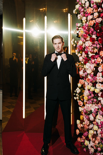 PR-директор Condé Nast Russia Кирилл Коваленко