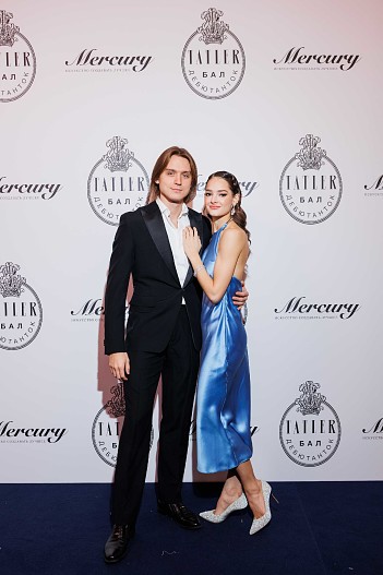 Денис Родькин и Элеонора Севенард