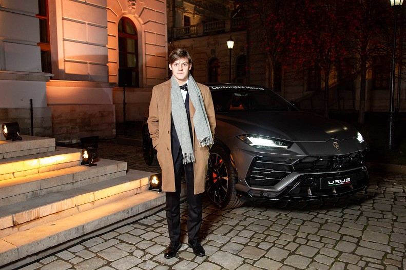 Павел Табаков