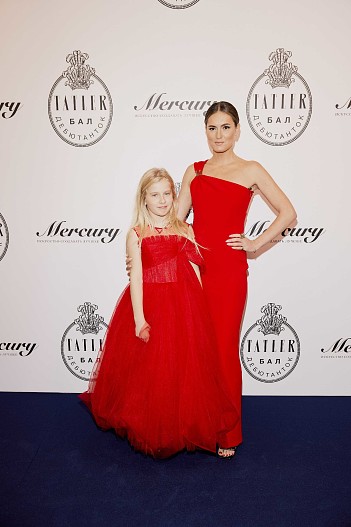 Рената Пиотровски с дочерью Мишель