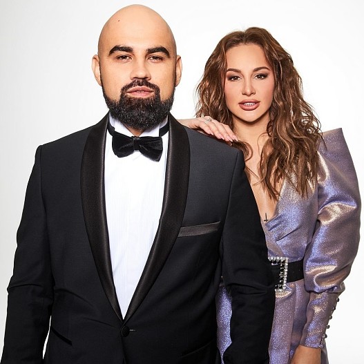 Артём Умрихин и Анна Дзюба